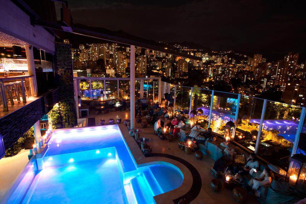 The Charlee Hotel Medellin Luaran gambar